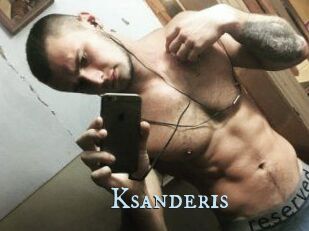 Ksanderis