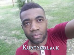 Kurt22black