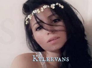 Kyleevans