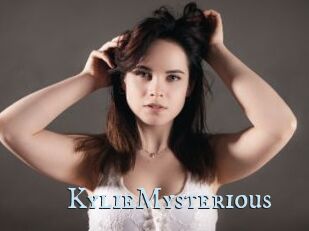 KylieMysterious