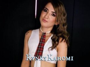 KynkyKahomi