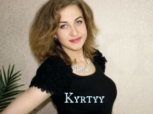 Kyrtyy