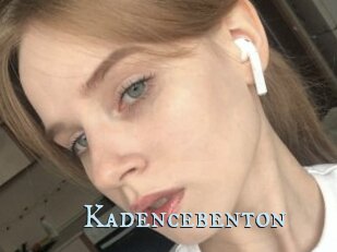 Kadencebenton