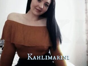 Kahlimarini