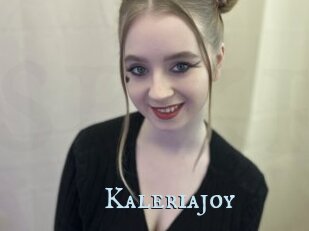 Kaleriajoy