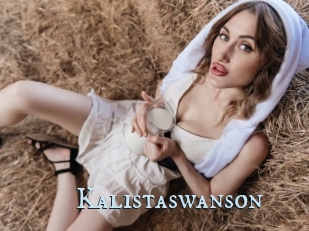 Kalistaswanson