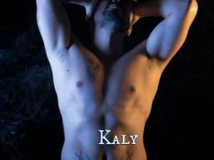 Kaly