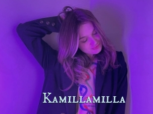 Kamillamilla