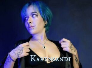 Karensandi