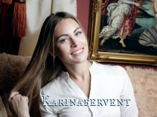 Karinafervent