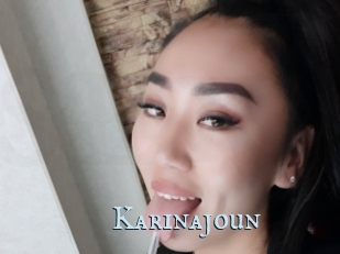 Karinajoun