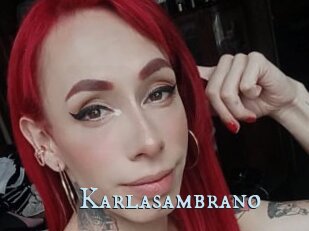 Karlasambrano