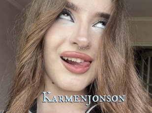 Karmenjonson