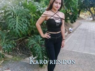 Karo_rendon