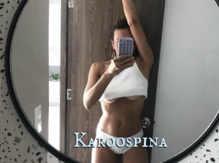 Karoospina