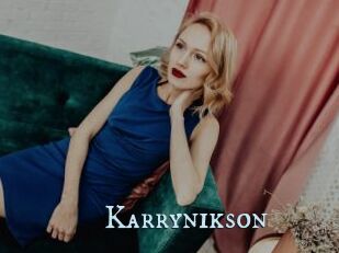 Karrynikson