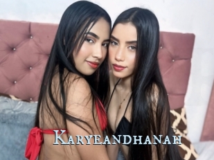 Karyeandhanah