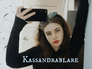 Kassandrablare