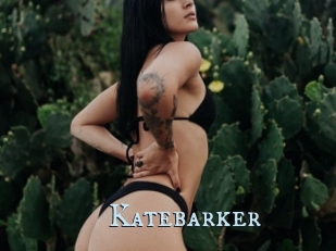 Katebarker