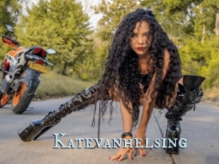 Katevanhelsing