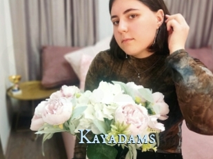 Kayadams