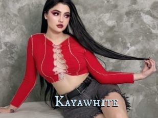 Kayawhite