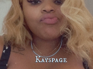 Kayspage