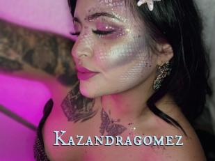 Kazandragomez