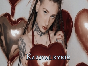 Kazivalkyrie