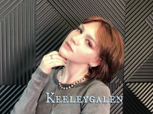 Keeleygalen