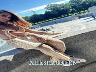 Keeshagreen