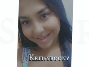 Keiisyboony