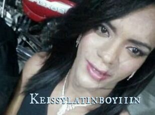 Keissylatinboy11in