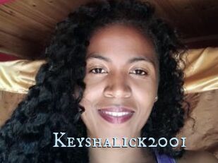 Keyshalick2001