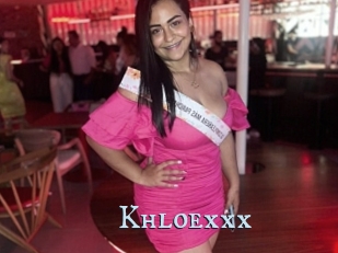 Khloexxx