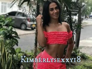 Kimberlysexxy18