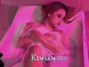 Kimsamson