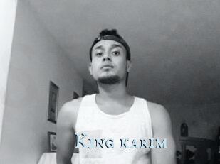 King_karim