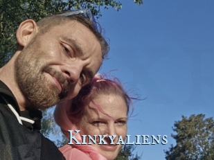 Kinkyaliens