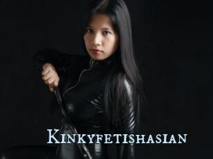 Kinkyfetishasian