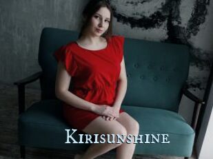 Kirisunshine