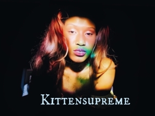 Kittensupreme