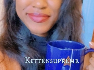 Kittensupreme