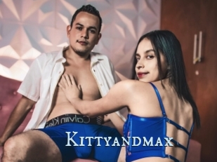 Kittyandmax