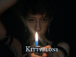 Kittyblons