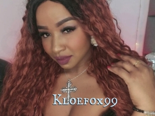 Kloefox99