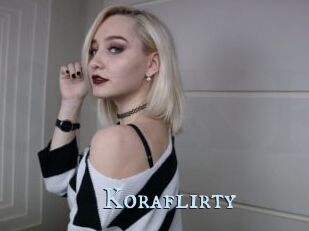 Koraflirty