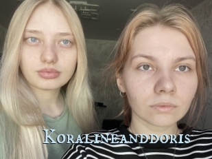 Koralineanddoris