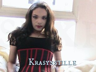 Krasynstille