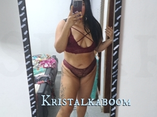 Kristalkaboom